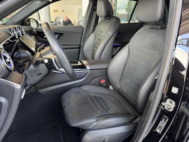 Mercedes-Benz GLC 450 4MATIC AMG Line