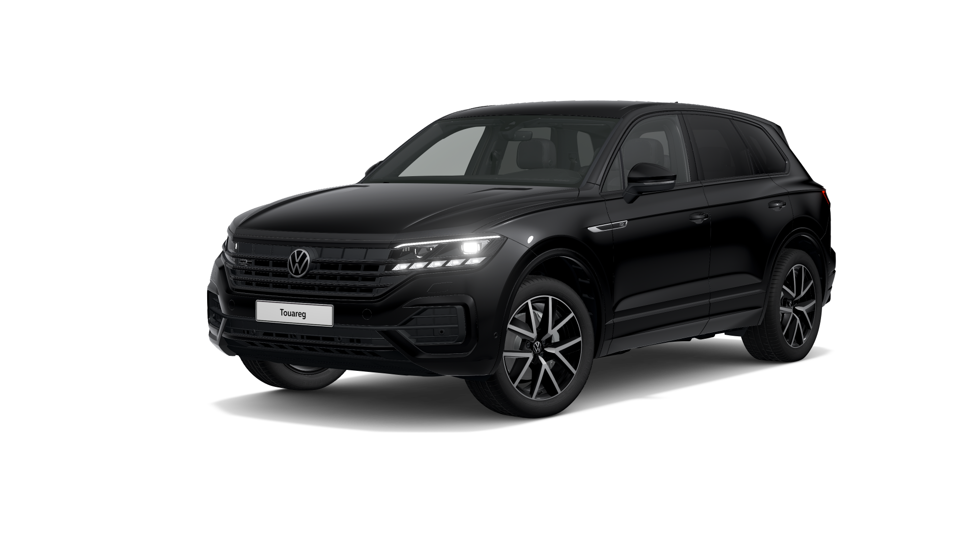 Volkswagen Touareg 3.0 V6 TDI