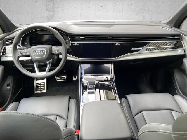 Audi Q7 55 TFSI Quattro S-Line