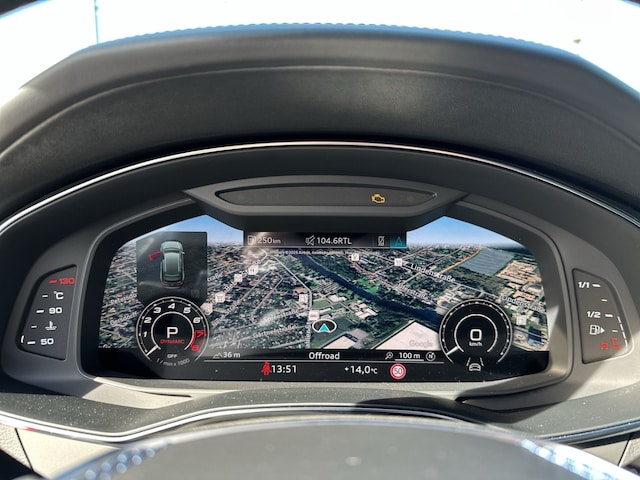 Audi RS6 Avant Quattro