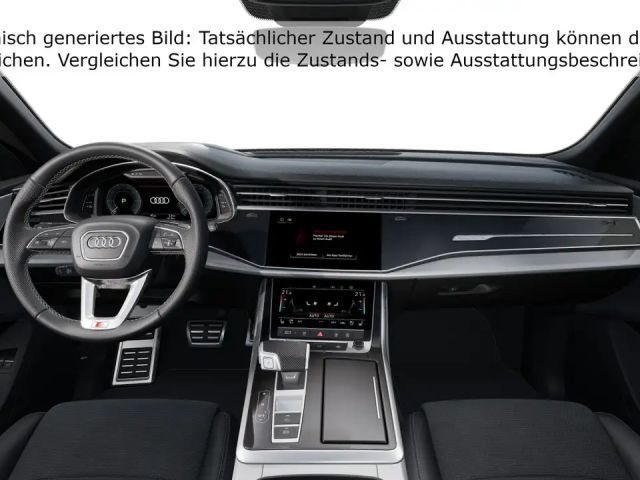 Audi Q8 55 TFSI Hybride Quattro
