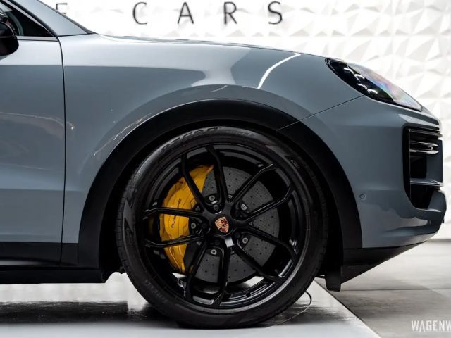 Porsche Cayenne Coupé E-Hybrid Turbo