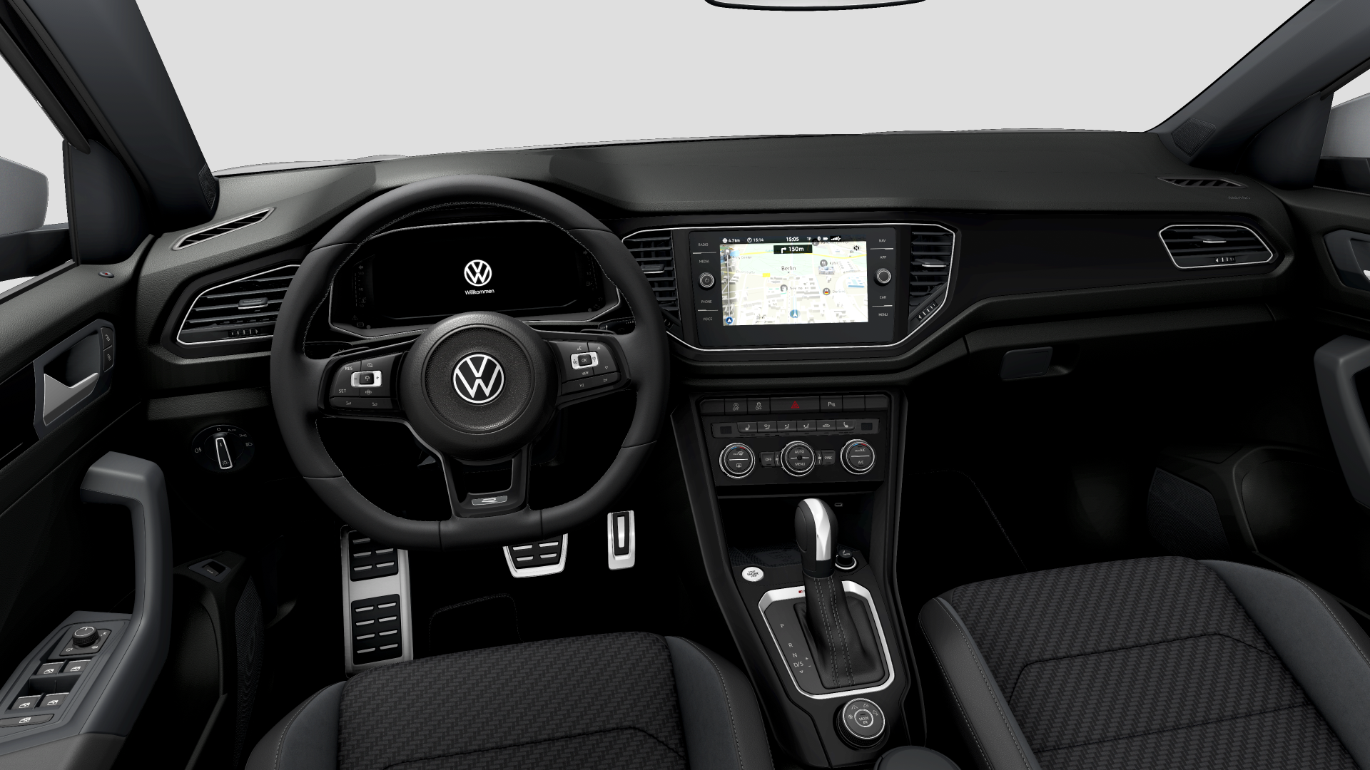 Volkswagen T-Roc 2.0 TSI 4Motion DSG