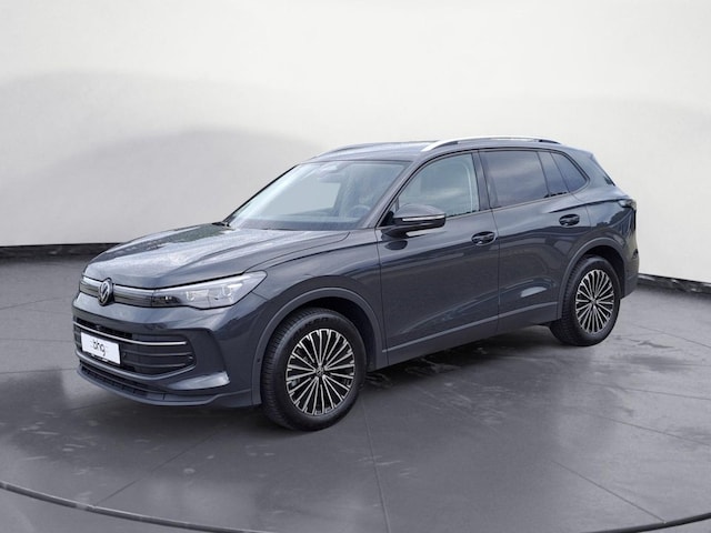 Volkswagen Tiguan 2.0 TDI DSG Life