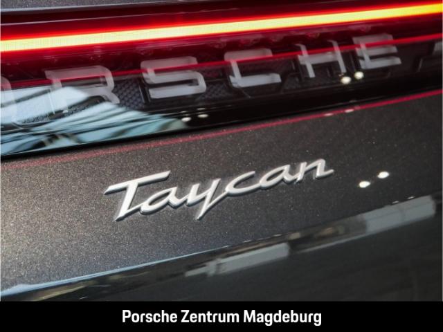 Porsche Taycan Sport Turismo
