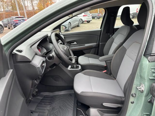 Dacia Sandero Extreme Stepway TCe 110