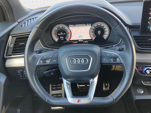 Audi Q5 40 TDI Quattro S-Tronic Sportback