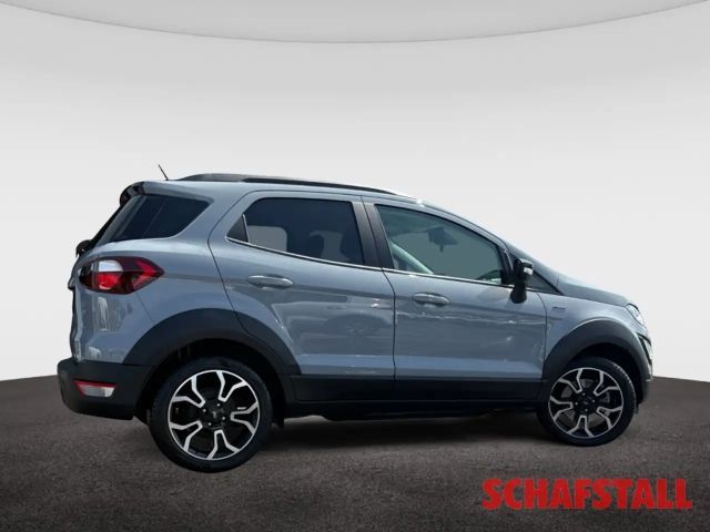 Ford EcoSport Active EcoBoost
