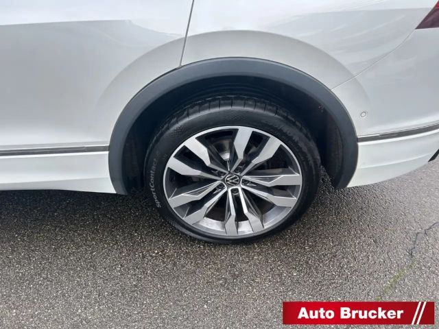 Volkswagen Tiguan 4Motion Allspace R-Line
