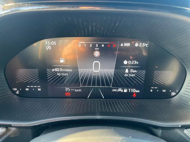 Skoda Fabia Selection