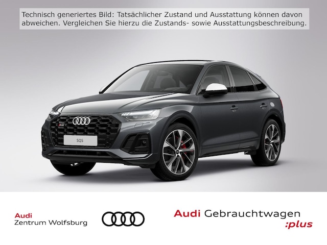 Audi SQ5 Sportback
