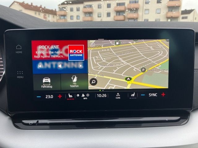 Skoda Octavia 2.0 TDI Clever Combi