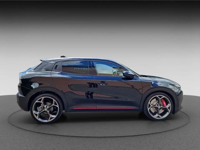 Alfa Romeo Junior Elettrica