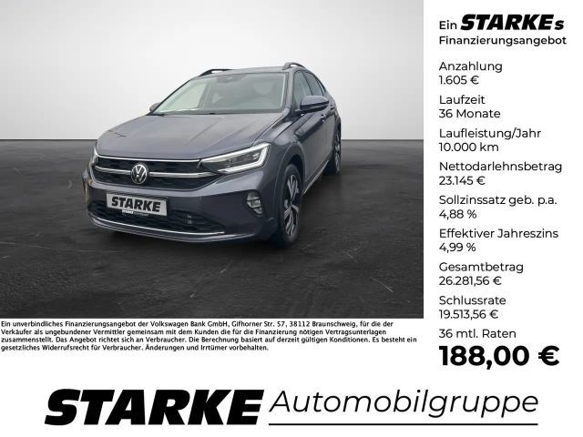 Volkswagen Taigo 1.5 TSI DSG Life