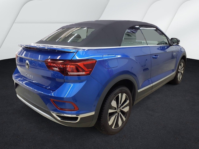 Volkswagen T-Roc 1.0 TSI Cabriolet