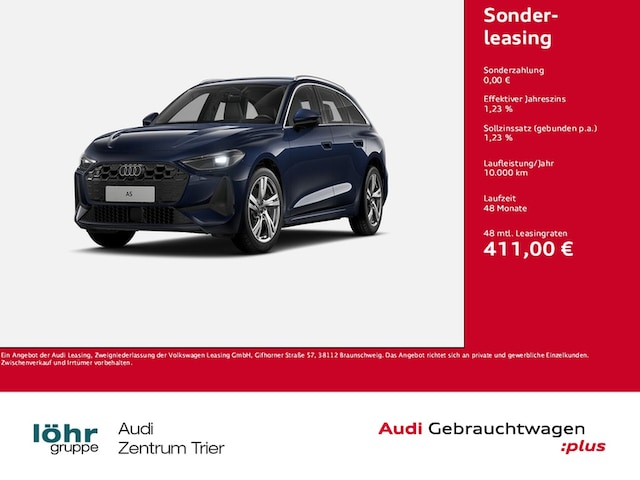 Audi A5 Avant S-Tronic