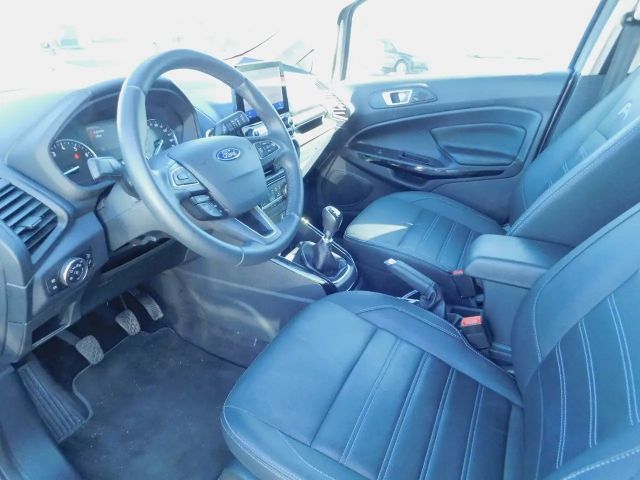 Ford EcoSport Active