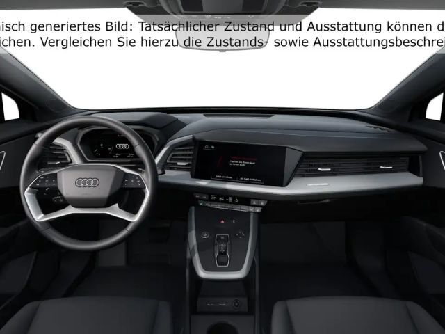 Audi Q4 e-tron 50 Quattro