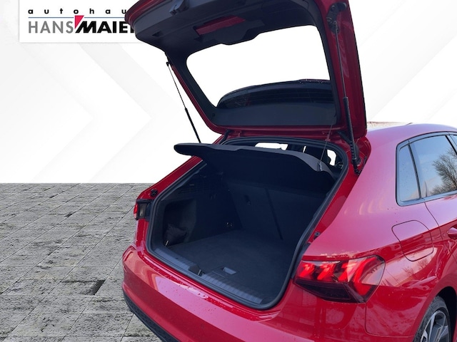 Audi A3 35 TDI S-Line S-Tronic Sportback