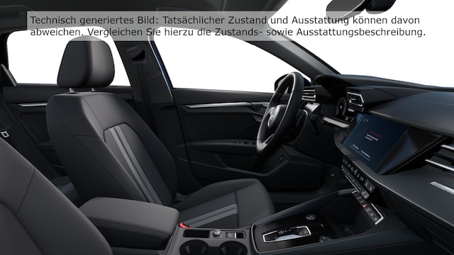 Audi A3 30 TFSI S-Tronic Sportback