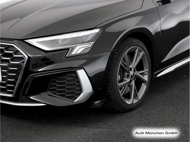 Audi S3 S-Tronic Sedan