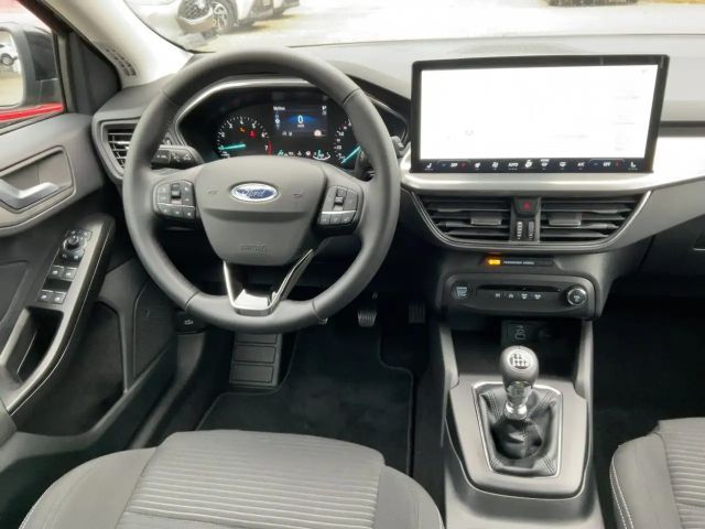 Ford Focus EcoBoost Titanium Wagon