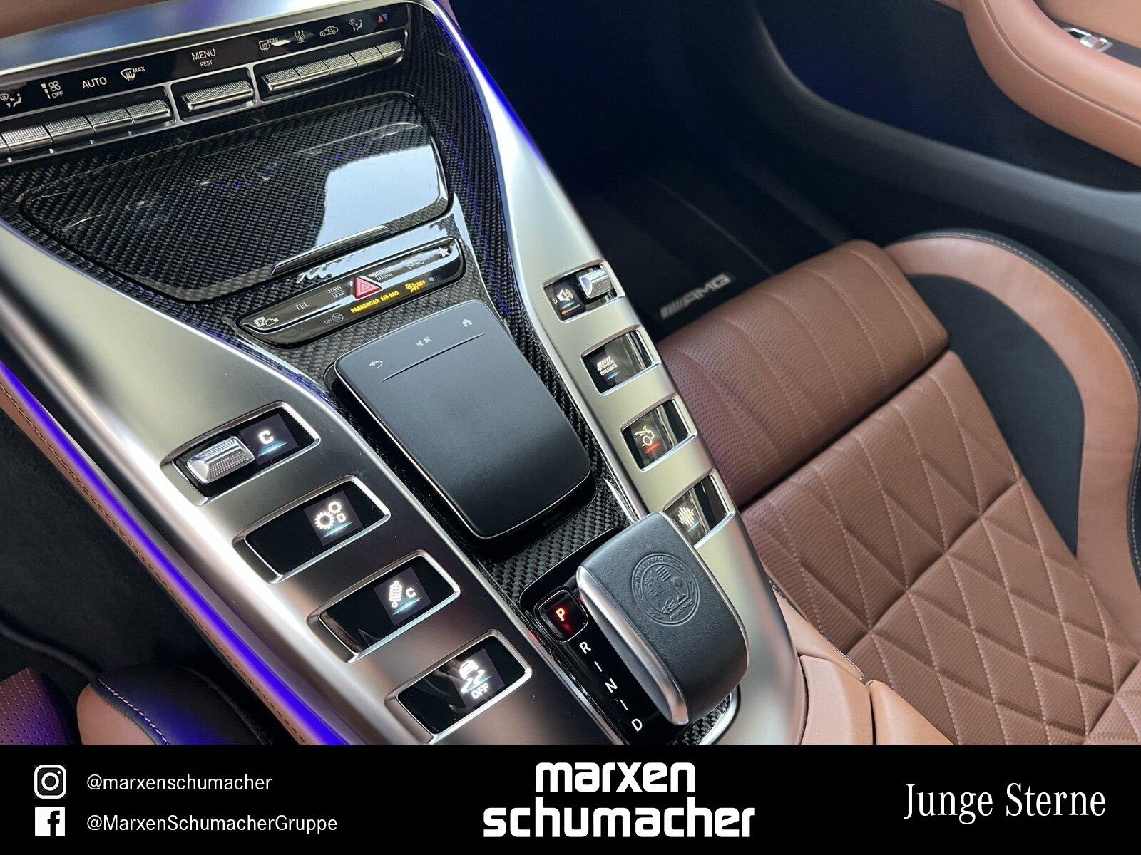 Mercedes-Benz AMG GT 63 S E PERF Keramik+PerfSitz+Carbon+Chrom
