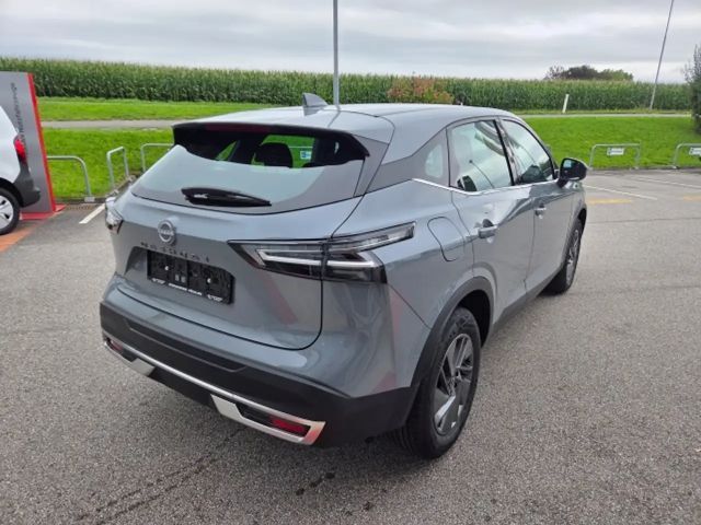 Nissan Qashqai Acenta