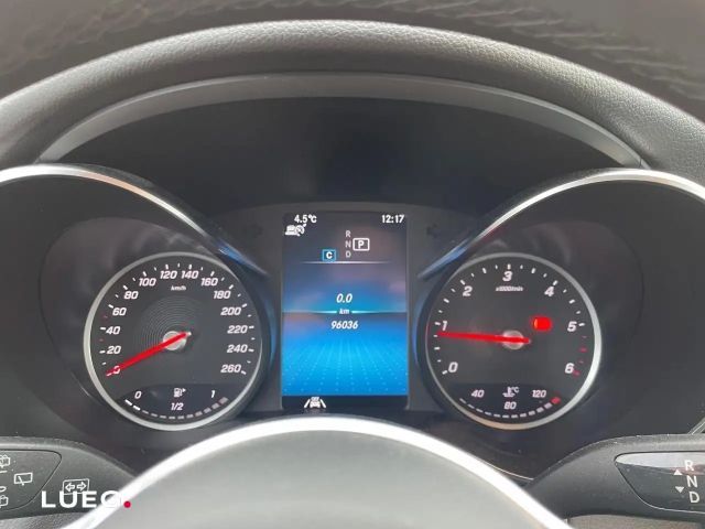 Mercedes-Benz GLC 400 4MATIC GLC 400 d