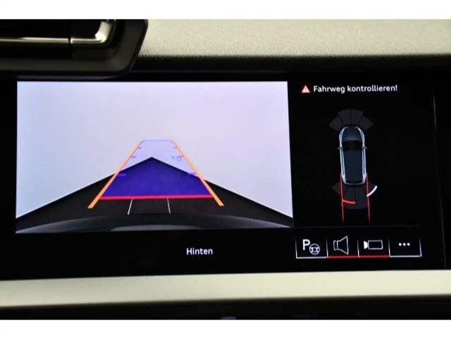 Audi A3 35 TFSI Sedan