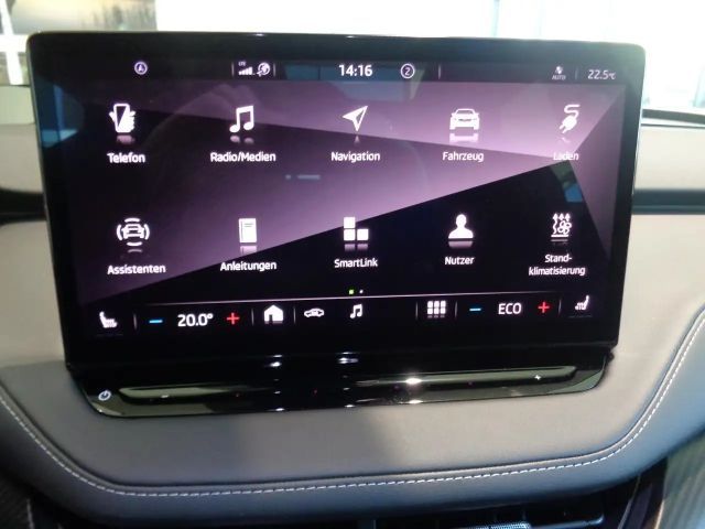 Skoda Enyaq Coupe RS