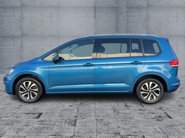 Volkswagen Touran 1.5 TSI Comfortline