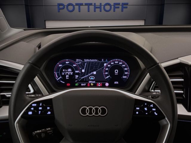 Audi Q4 e-tron 40 Sportback