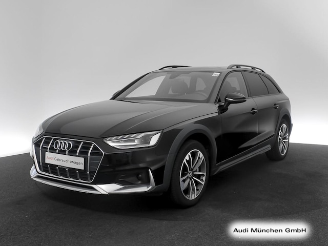 Audi A4 allroad 45 TFSI Quattro S-Tronic