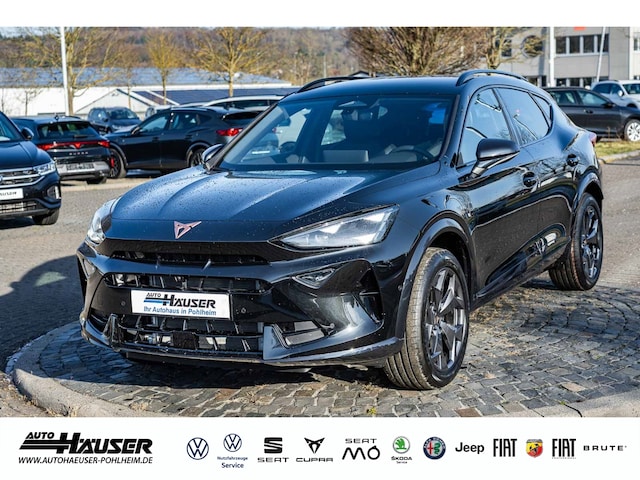 Cupra Formentor DSG