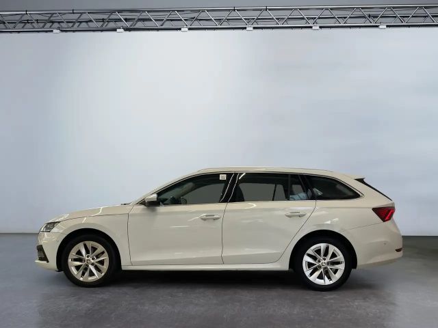 Skoda Octavia 2.0 TDI Combi Style Style