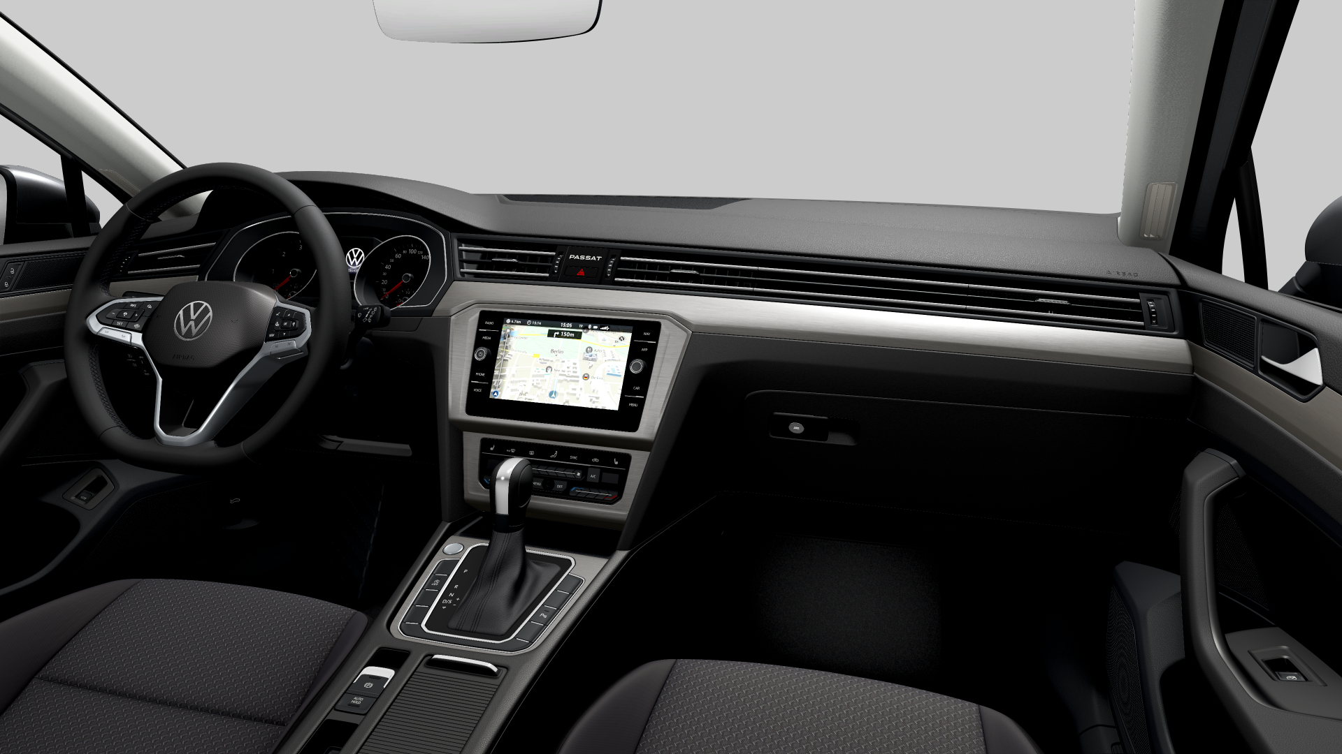 Volkswagen Passat 2.0 TDI DSG Variant