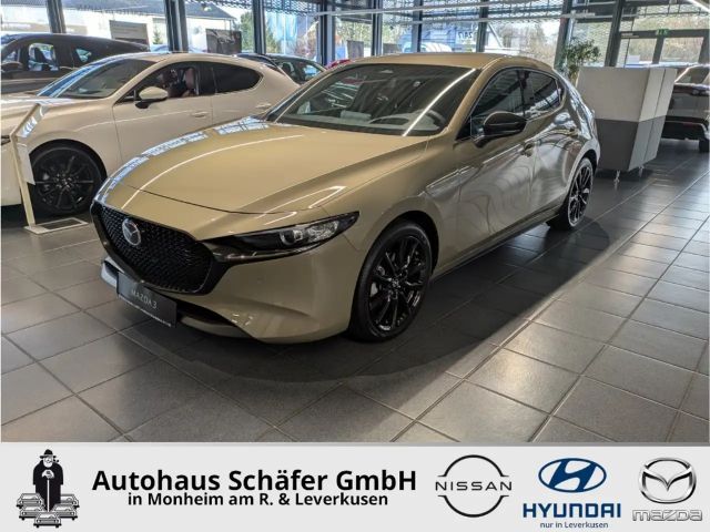 Mazda 3 Homura SkyActiv e-Skyactiv