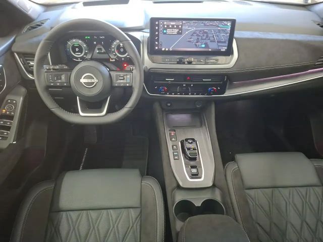 Nissan Qashqai Tekna