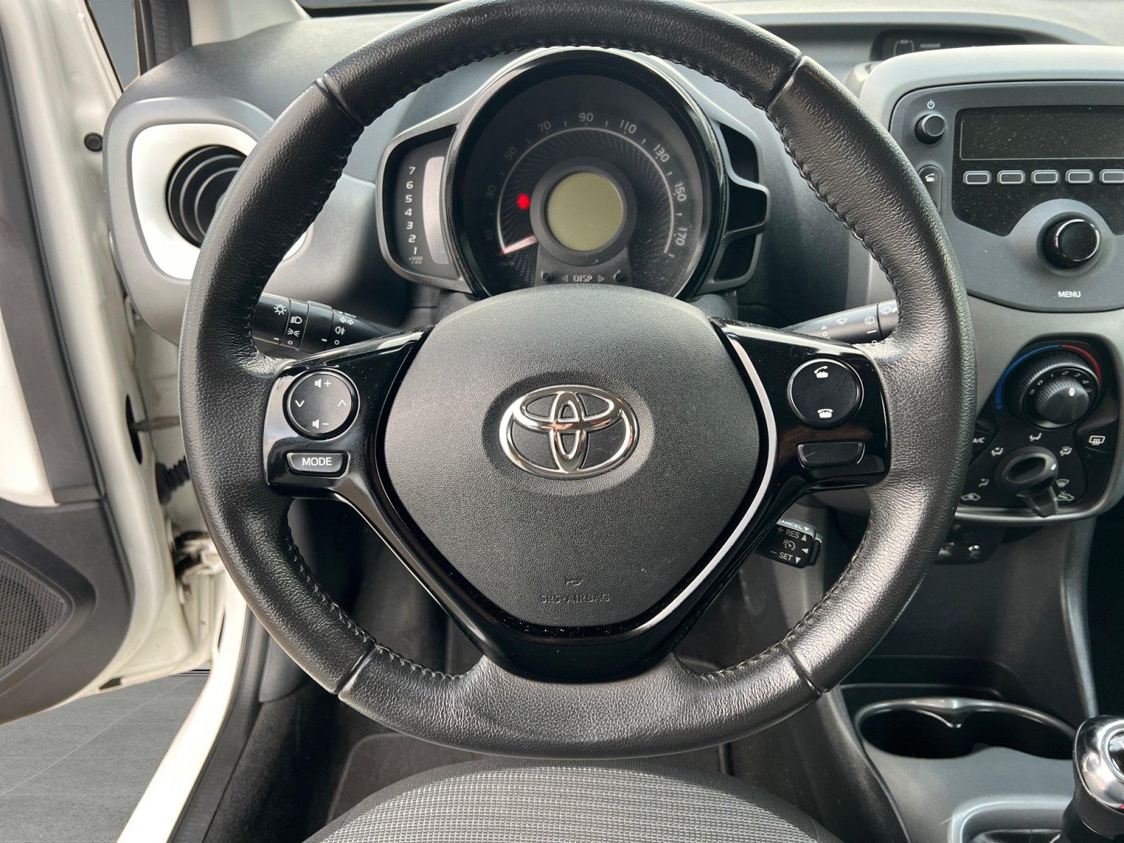 Toyota Aygo Play X-play