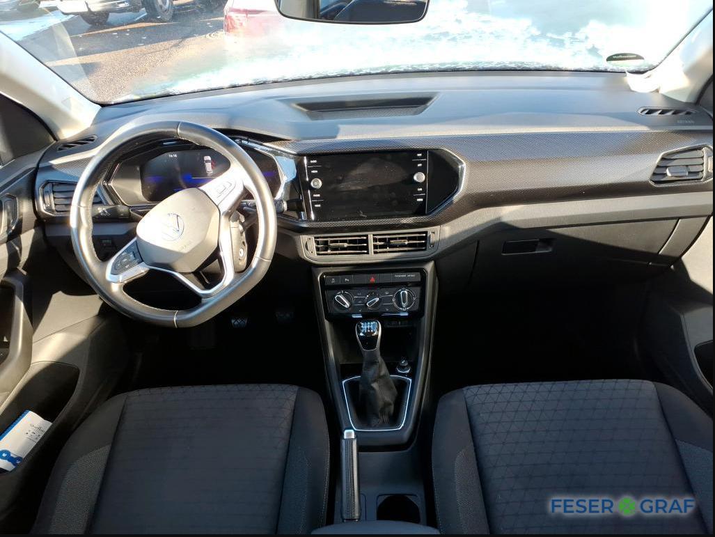 Volkswagen T-Cross 1.0 TSI Life