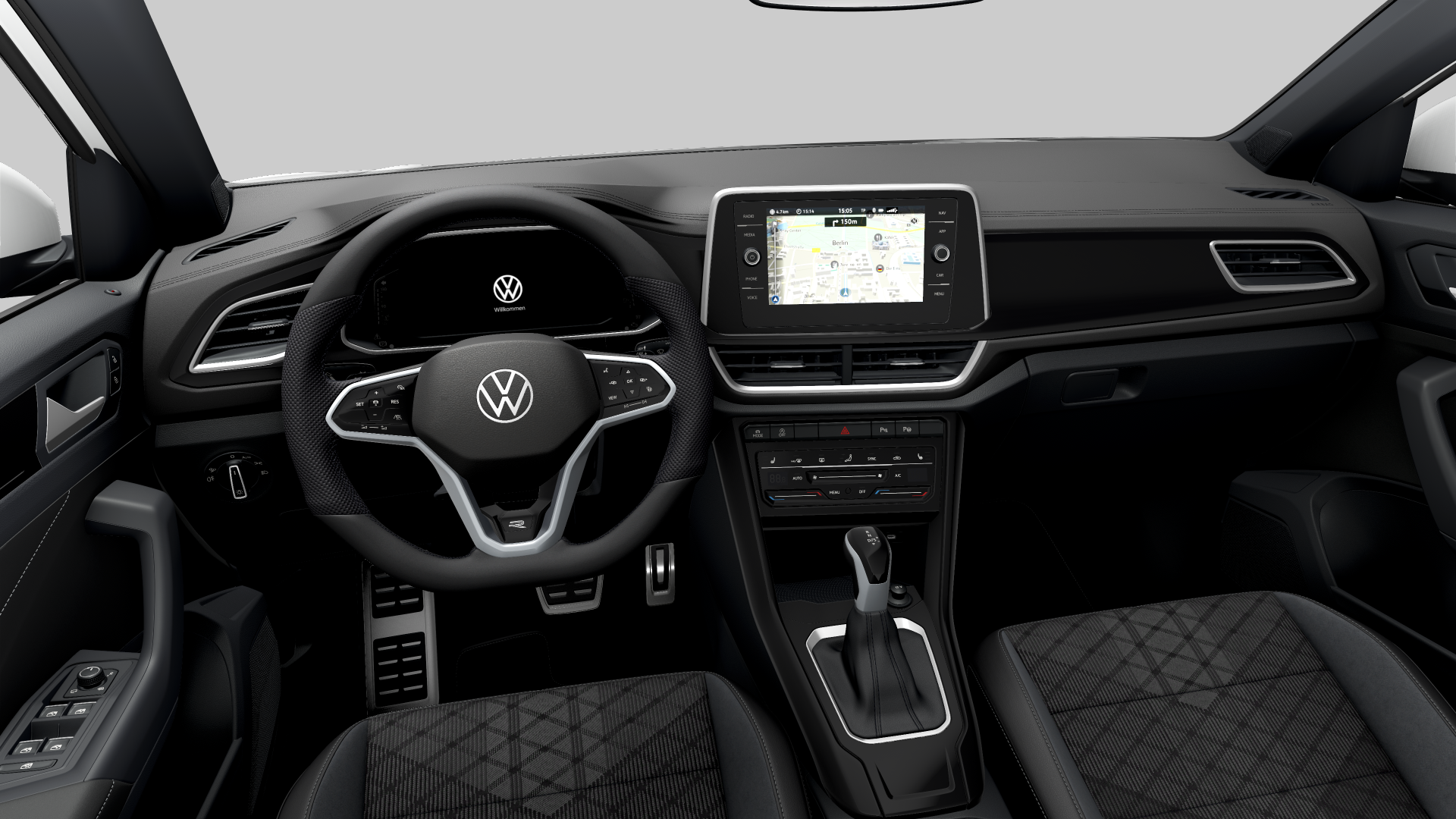 Volkswagen T-Roc 1.5 TSI DSG R-Line