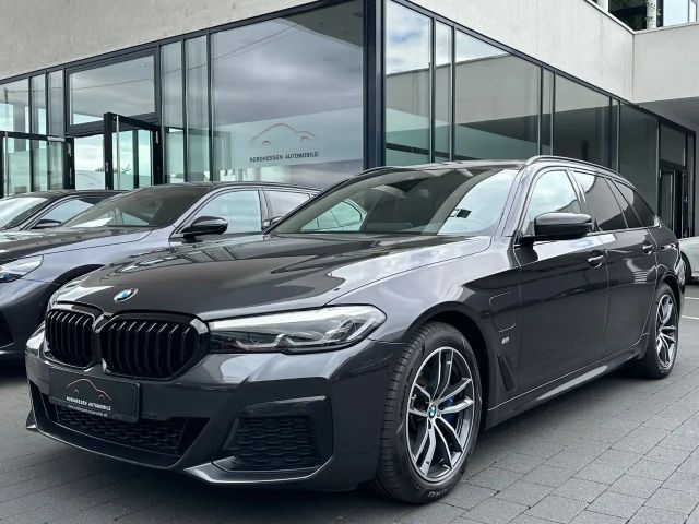 BMW 530 530e M-Sport Touring