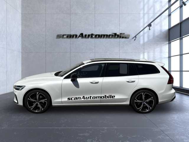 Volvo V60 Einparkhilfe el. Fenster