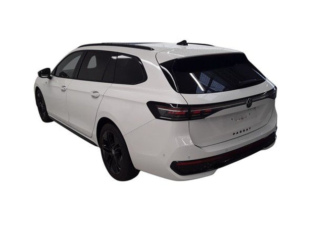 Volkswagen Passat 2.0 TDI