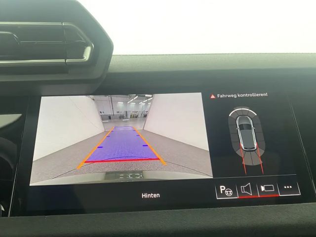 Audi A3 35 TFSI S-Line Sedan