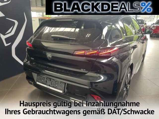 Peugeot 308 GT-Line Hybrid