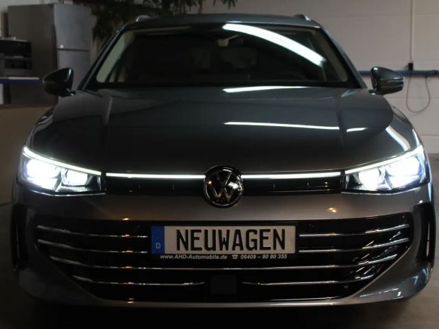 Volkswagen Passat 2.0 TDI DSG Elegance Elegance