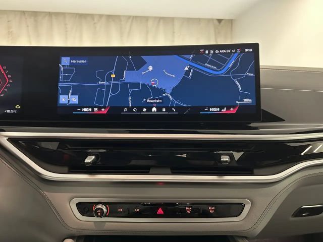 BMW X6 Competition Coupé