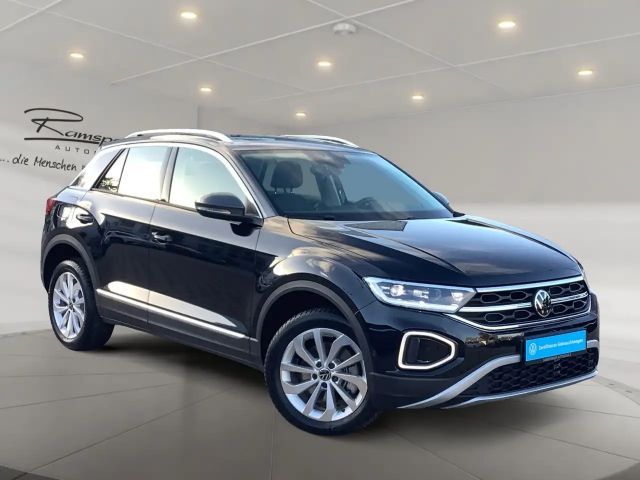 Volkswagen T-Roc 2.0 TDI DSG Style